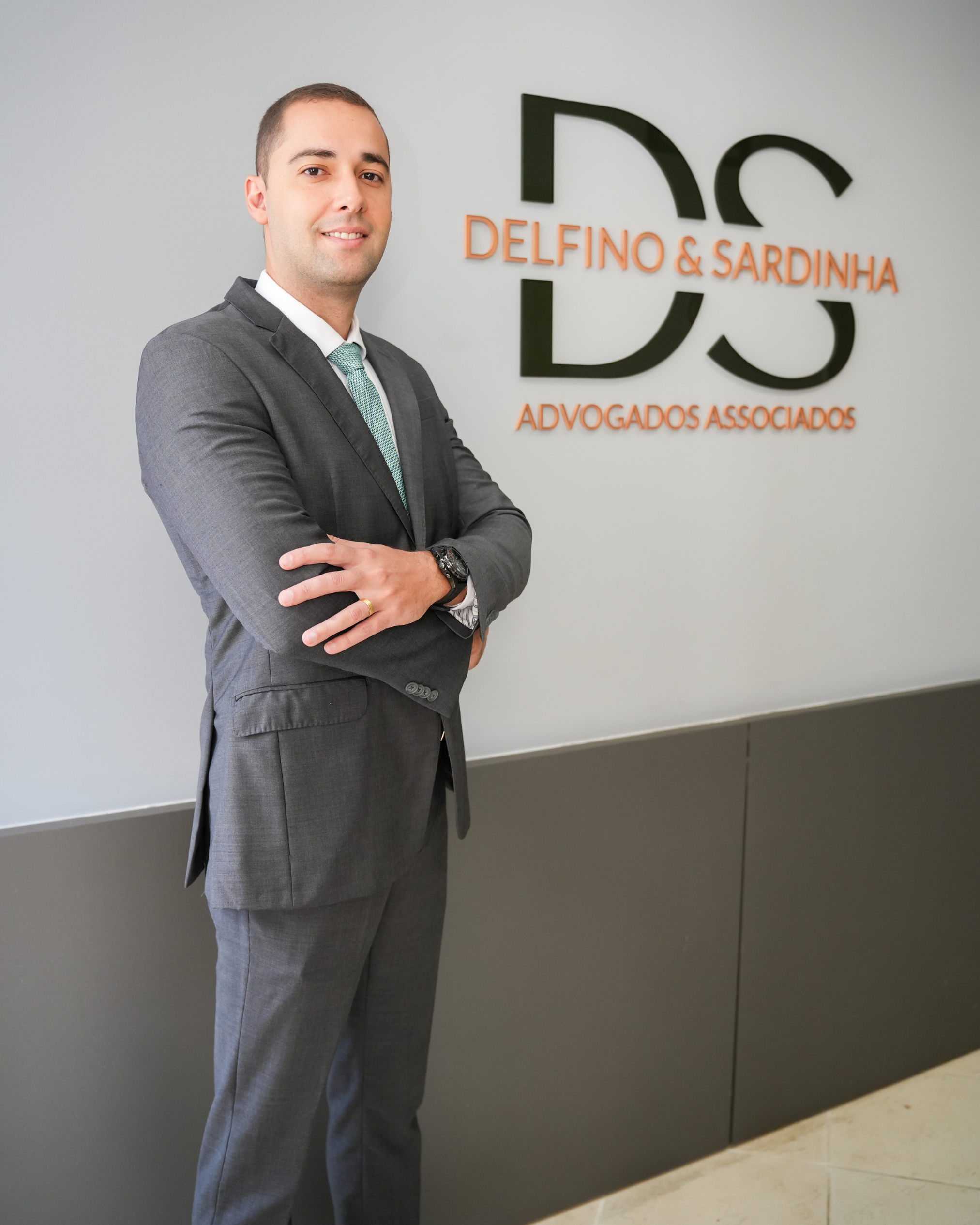 João Paulo Sardinha - Delfino e Sardinha Advogados Associados