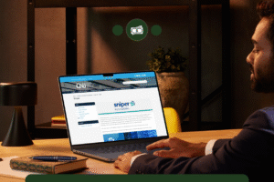 Interface do sistema SNIPER CNJ para investigação patrimonial