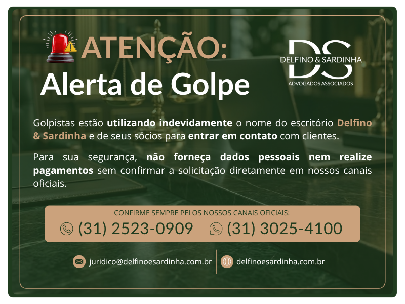 Alerta de golpe